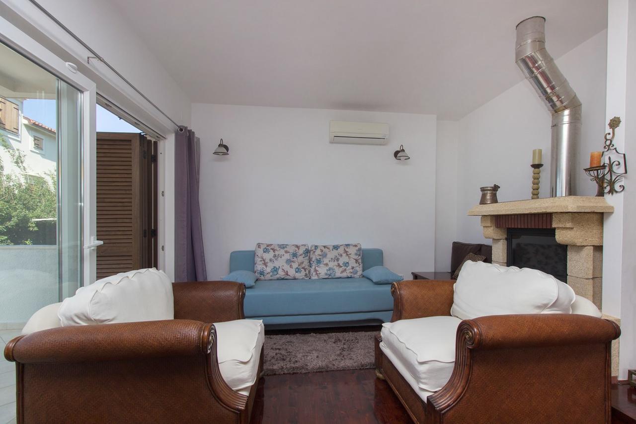 Sea Breeze - Front Sea Apartment Zaboric Buitenkant foto